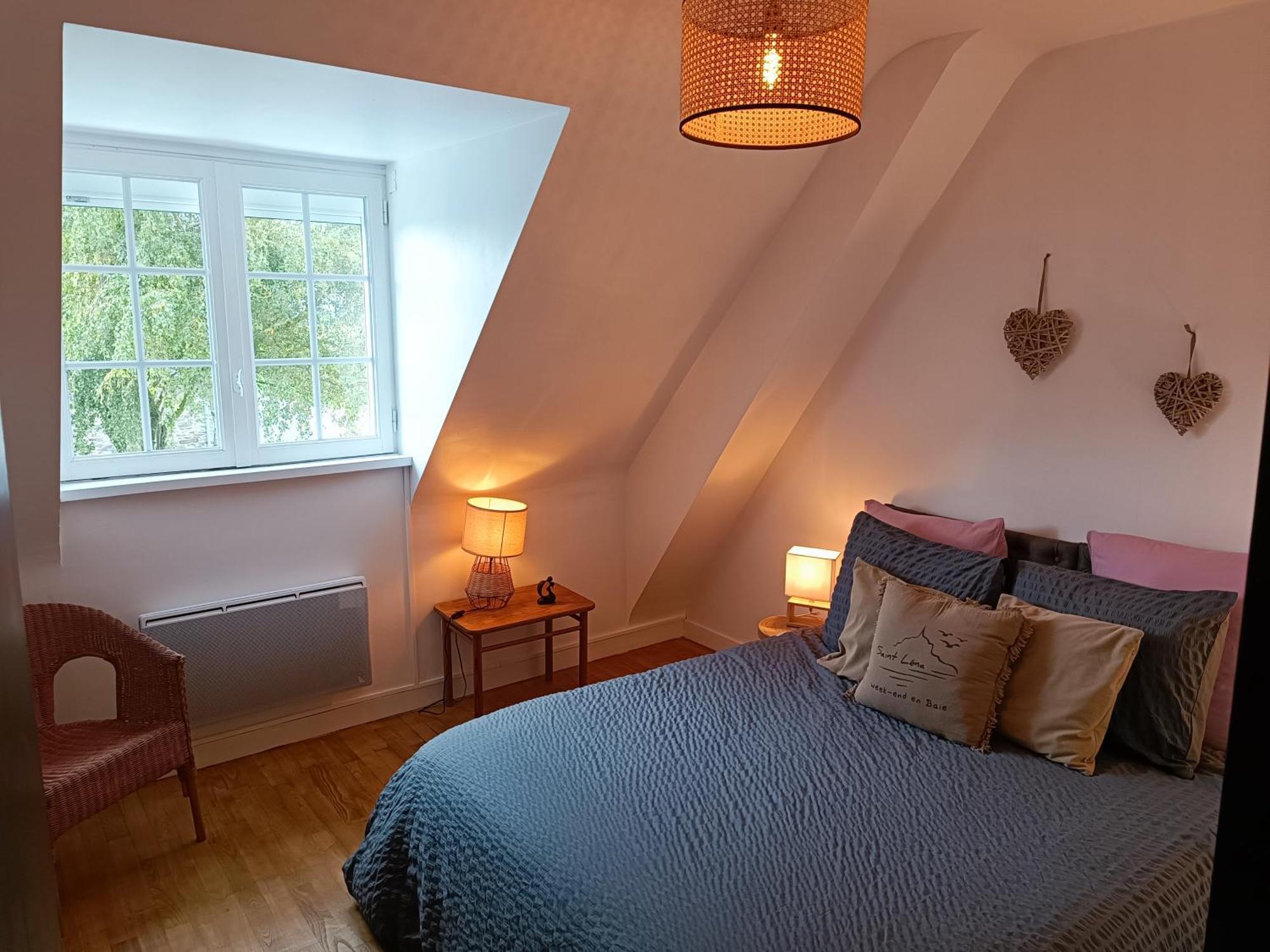 Vue Exceptionnelle Sur Le Mont Saint Michel Villa Huisnes-sur-Mer ภายนอก รูปภาพ