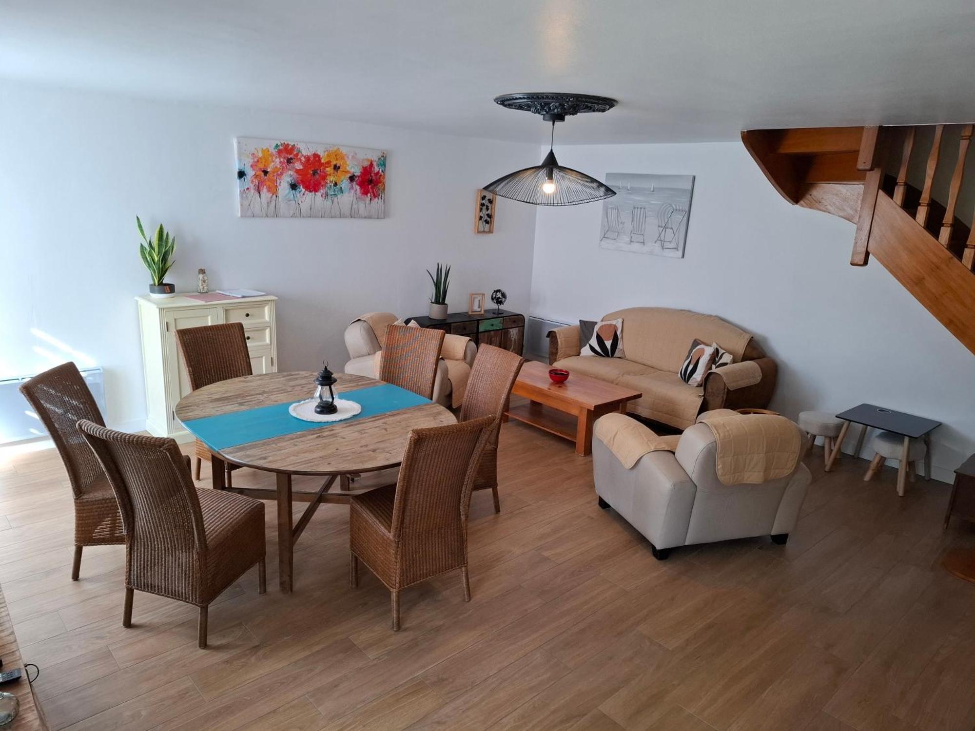 Vue Exceptionnelle Sur Le Mont Saint Michel Villa Huisnes-sur-Mer ภายนอก รูปภาพ